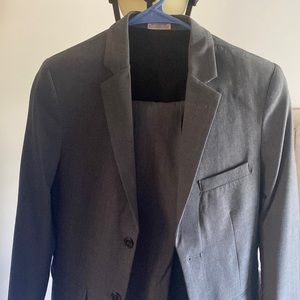 Boys Calvin Klein Suit.